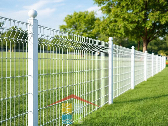 مراحل نصب نرده پیش ساخته