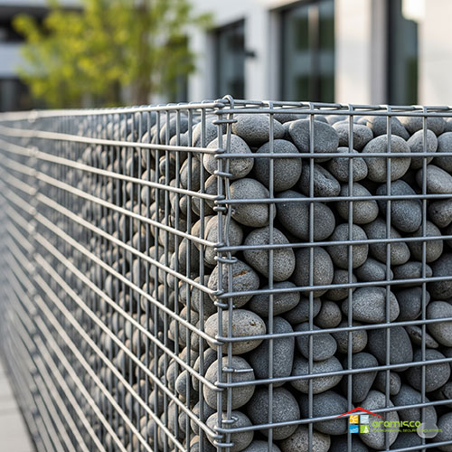 گابیون جوش‌داده‌شده